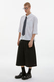 shaky tie chill shirt