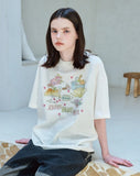 DTP Picnic Party Short Sleeve Tee