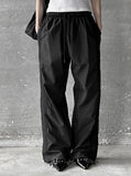 Rex lace nylon pants