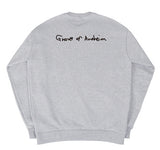Human Puppy Walk Back Logo Sweatshirt