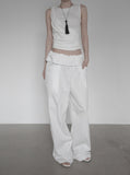 Drape Twist Sleeveless