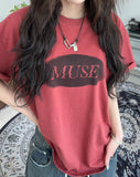 Curd Muse Short Sleeve T-Shirt