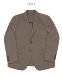 Lyle two-button wide jacket