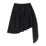 RIBBON FLARE SKIRT