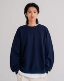 Your Overfit Crop Sweatshirt