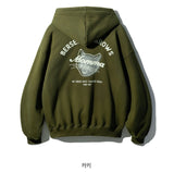 Berserk Brushed Hoodie