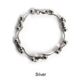 Heden Twisted Ball Chain Bracelet