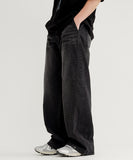 Traction Snap Denim Pants