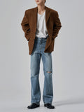 Wadis Semi-Wide This Denim