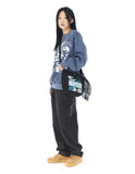 NERVOUS SHOULDER BAG