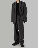 Eden Wool Set up Slacks