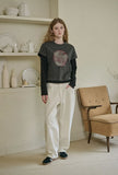 Bella Cake Layered Pigment Long Sleeve