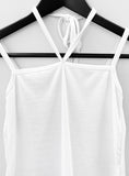 Linvel Halter Strap Sleeveless