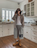 87 Track Bermuda Pants