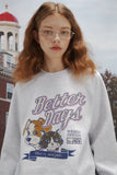 Baraday Raglan Sweatshirt