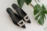 Primoan Mule Shoes