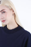 Heavy Overfit Signature Embroidery Short Sleeve