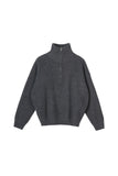 Luzun Half Zip-Up Sweater