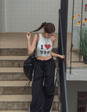 Love money pad sleeveless