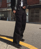 Ford Velour Wide Denim