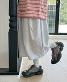 [unisex] Senbro Banding Balloon Bermuda Pants