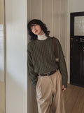 Johnny Cable Warmer Knit