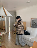 Cudor Ethnic Fleece Over Jumper