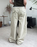 Elt Out-Pocket Cargo Pants