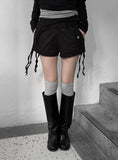 Runet Pocket Cotton Shorts