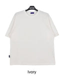 Madee Brushed Over Short Sleeve Tee