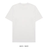 Shins Cool Round Short Sleeve Tee