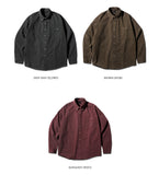 Recycle Long Sleeve Shirt