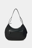 BIG SIDE STRAP HOBO BAG