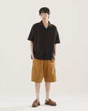 Skill Washed Bermuda Pants