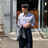 Romade striped shirt