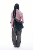 Utility cotton ribstop cargo pants