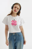 Blooms Tee