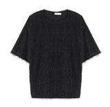 Paul Angora Knit Short Sleeve Ver