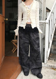 SAFFRON FRILL KNIT CD