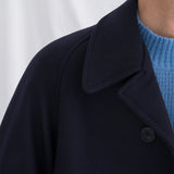 Burt Over Mac Coat