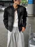 One Tuck Wide Pants