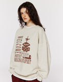 Welcome Repair Sweatshirt