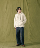 Snap Point Hood Zip-Up