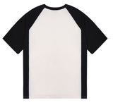FEVER LOVER Raglan Short Sleeve T-shirt