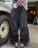 Dion Balloon Parachute Pants