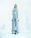 Fleece Lined Nylon Pants