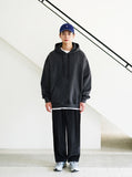 Original Plain Loose Fit Hoodie