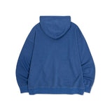 SHINING LOGO WASHED HOODIE