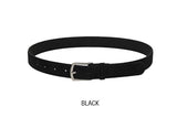 Maxi Suede Belt