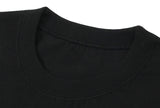 GRAVER CLUB Logo Heart Crop Short Sleeve Tee